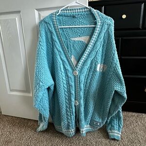 1989 cardigan Taylor Swift